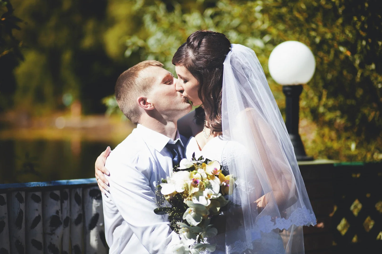 Braut Brautjungfer Hochzeitsstrauß Weiße Seidenblumen Rosen Handgemachte Künstliche Braut Mariage Bouquet Hochzeitszubehör