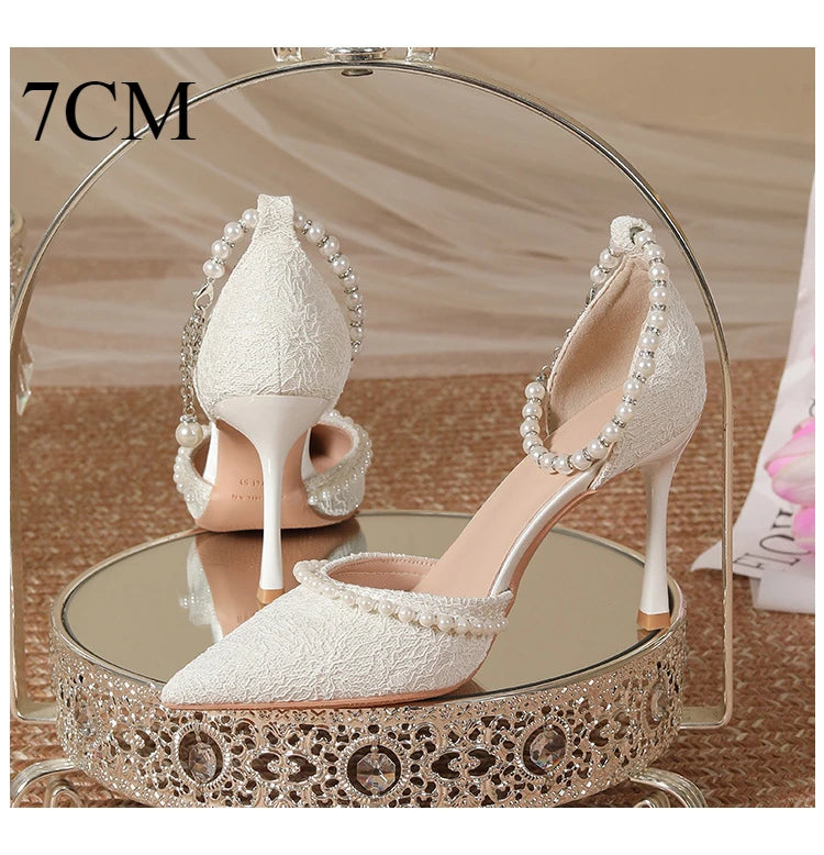 High Heeled Shoes Women's 2025