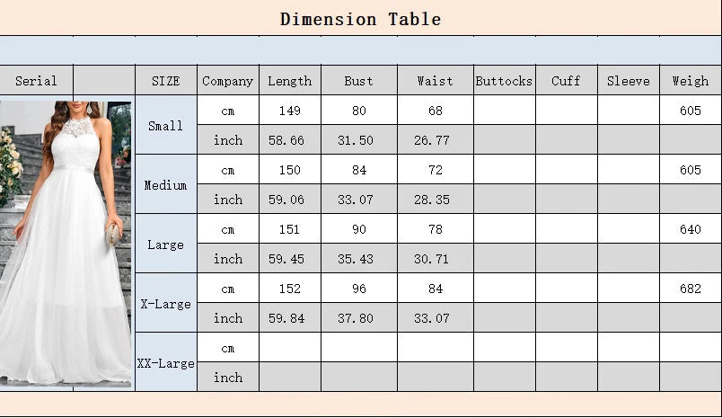 Elegante Chiffon-Brautkleider