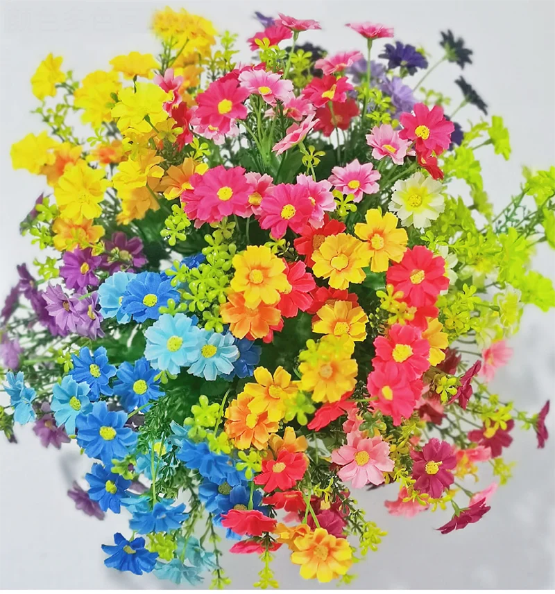 Cute DIY Wedding Flower Bouquet