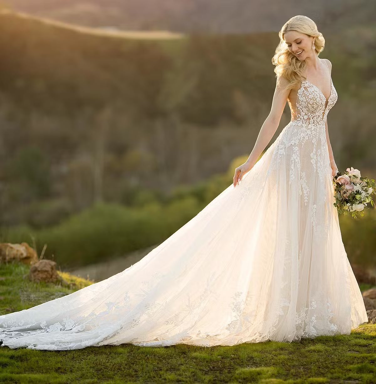 Bridal dress