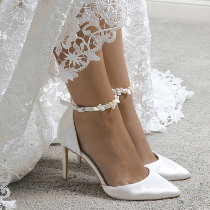Bridal shoes