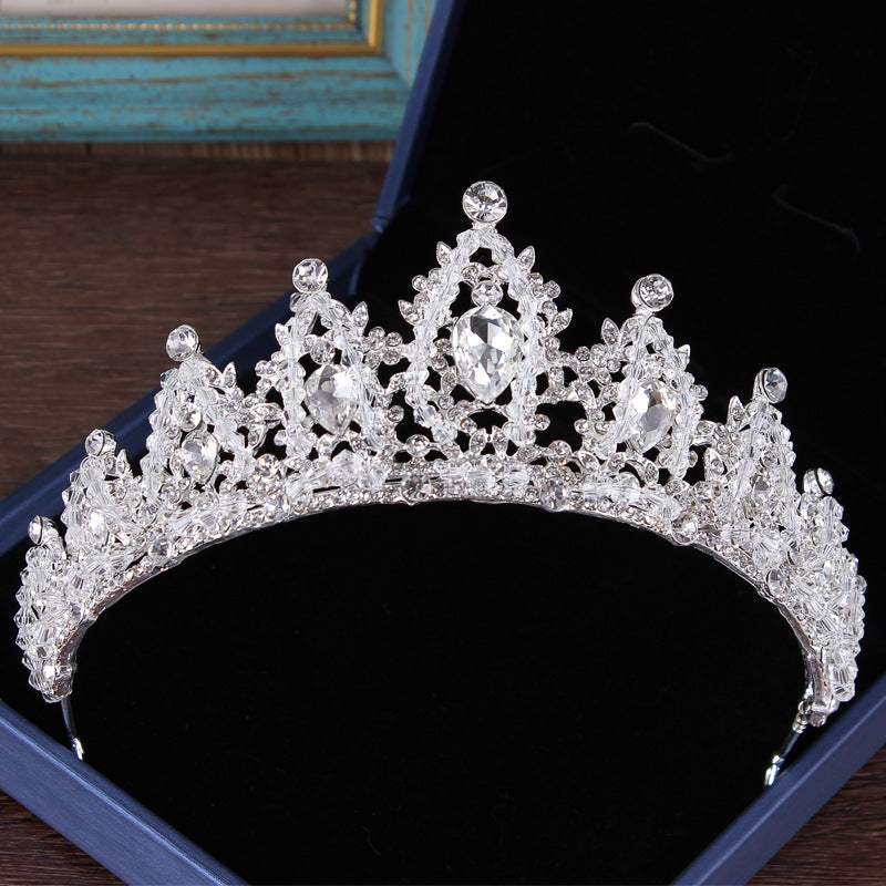 Crown Bridal Headdress Wedding Hair Accessories