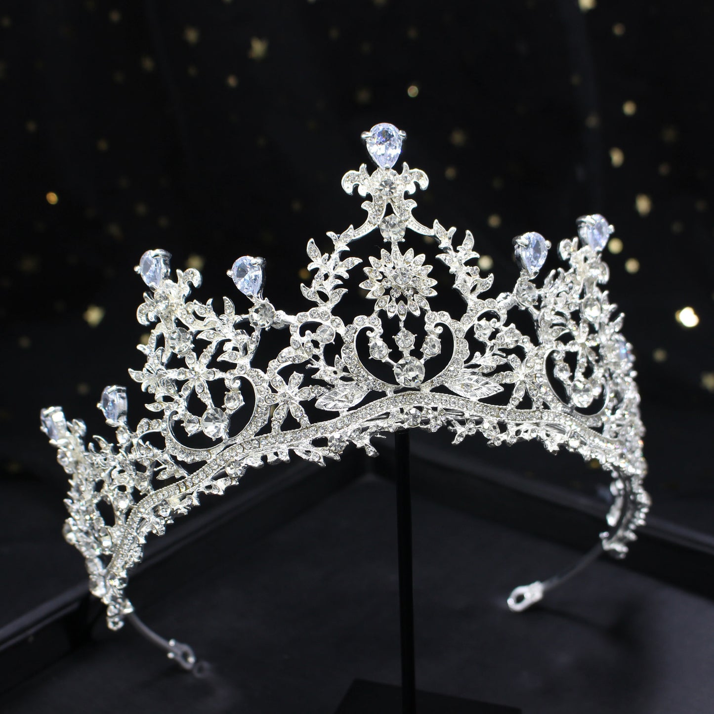 Crown Bridal Headdress Wedding Hair Accessories