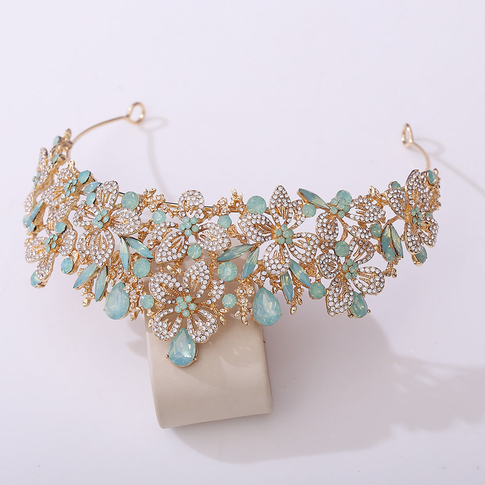 Bridal Elegant Wedding Formal Dress Accessories