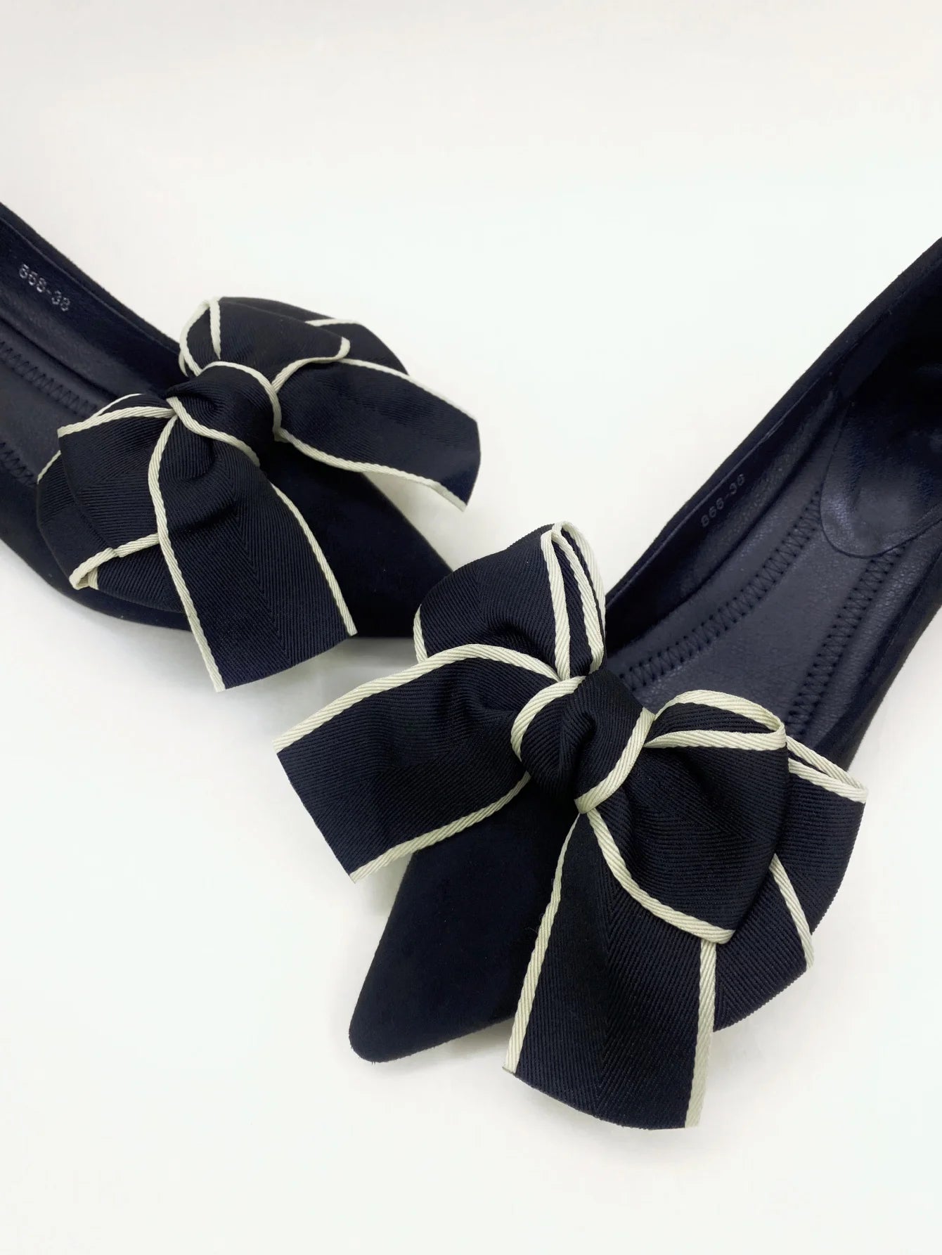 1 paar neue braut schuhe weiß großen bogen frauen schuh schnalle DIY abnehmbare täglichen alle passenden abnehmen satin schuhe blume schuh c