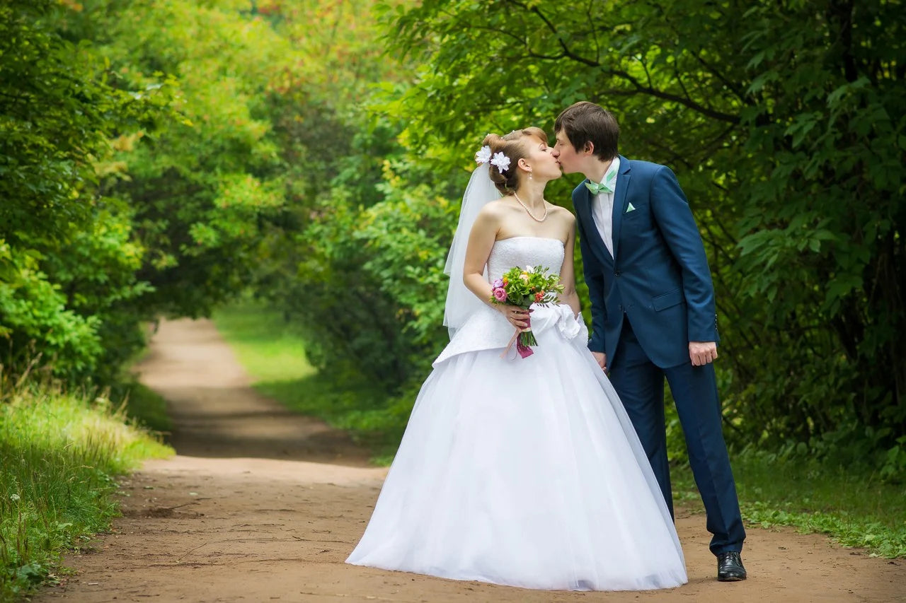 Braut Brautjungfer Hochzeitsstrauß Weiße Seidenblumen Rosen Handgemachte Künstliche Braut Mariage Bouquet Hochzeitszubehör