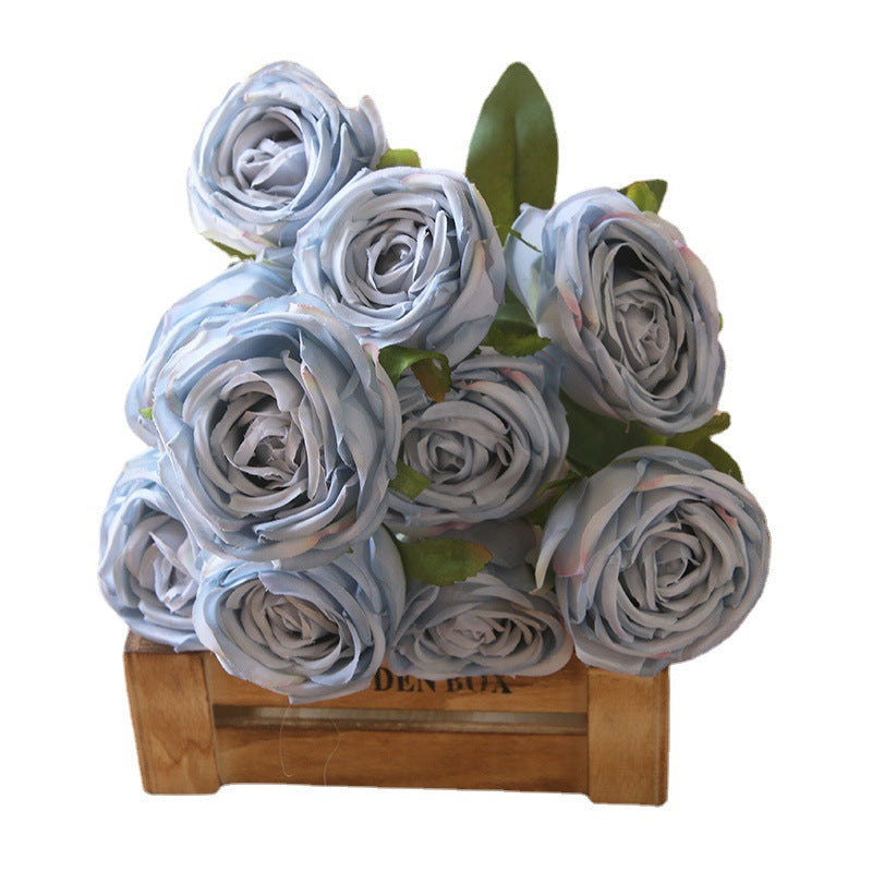 Bridal Bouquet Fake Decoration Artificial Flower